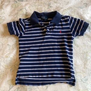 Polo Ralph Lauren Stripe Shirt 3T